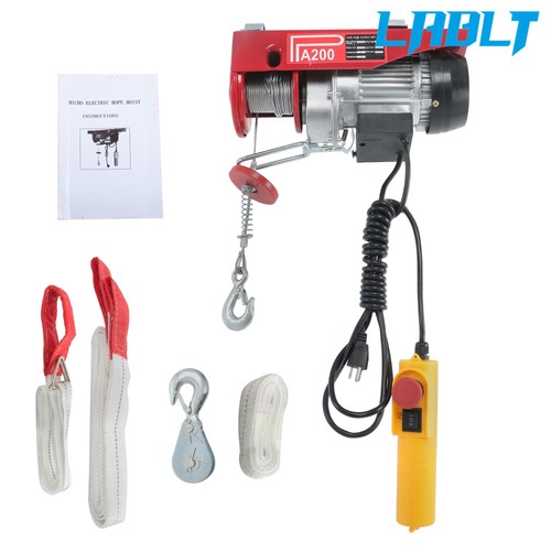 Lablt pa200 mini paranco - lablt,