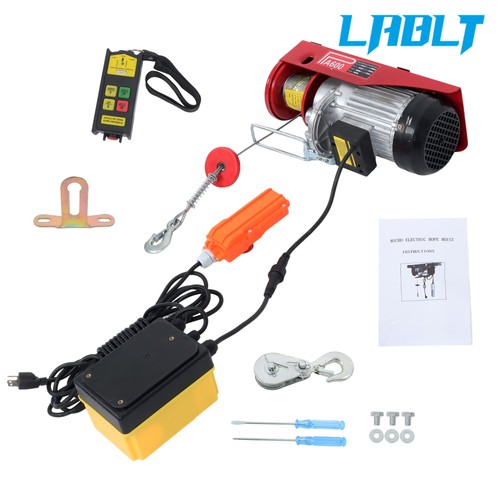Lablt paranco elettrico 1320 - lablt,