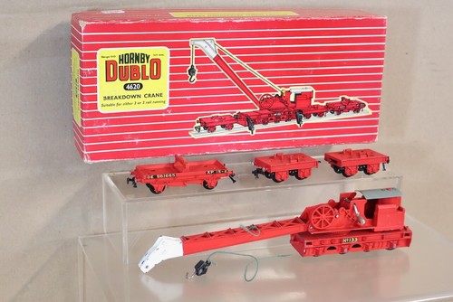 Hornby dublo 4620 - hornby,