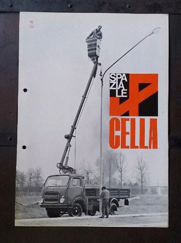 Gru idrauliche spaziale cella - idrauliche,